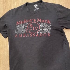 Makers Mark Tshirt